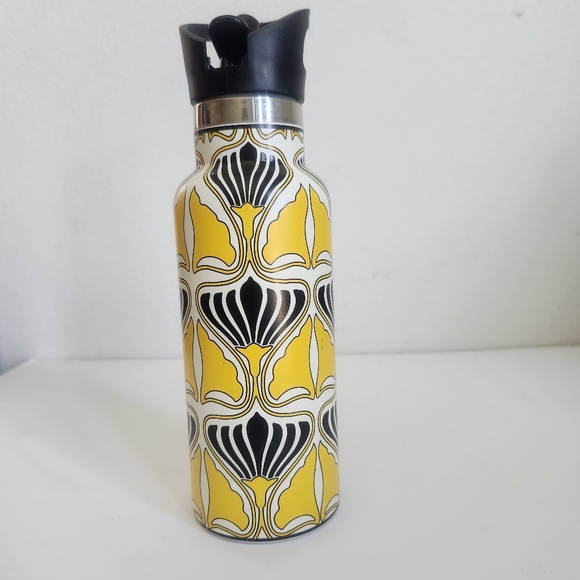 LIMITED Prada 500 ml stainless steel travel bottle w/lid - Picture 4 of 16